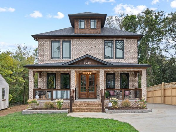 1240 Kenmore Pl, Nashville, TN 37216