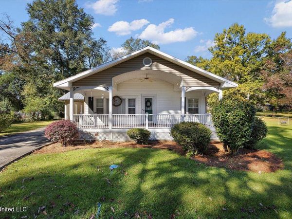 614 Ball Avenue, Tylertown, MS 39667