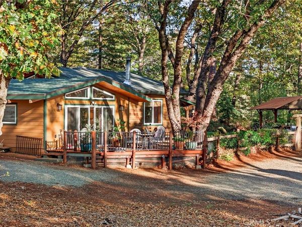 15001 Culiacan Court, Forest Ranch, CA 95942