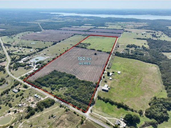 102.5 acres Fm 744, Frost, TX 76641