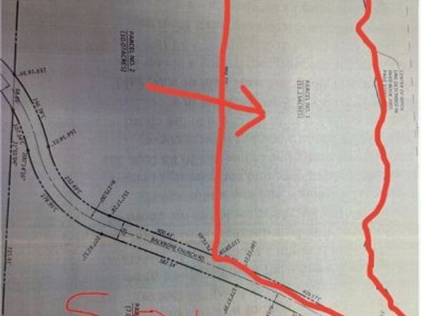 00 Backbone Church Road , Elrod, AL 35466