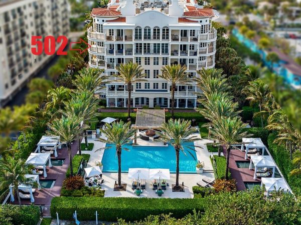 155 Ocean Avenue, Unit 502, Palm Beach Shores, FL 33404
