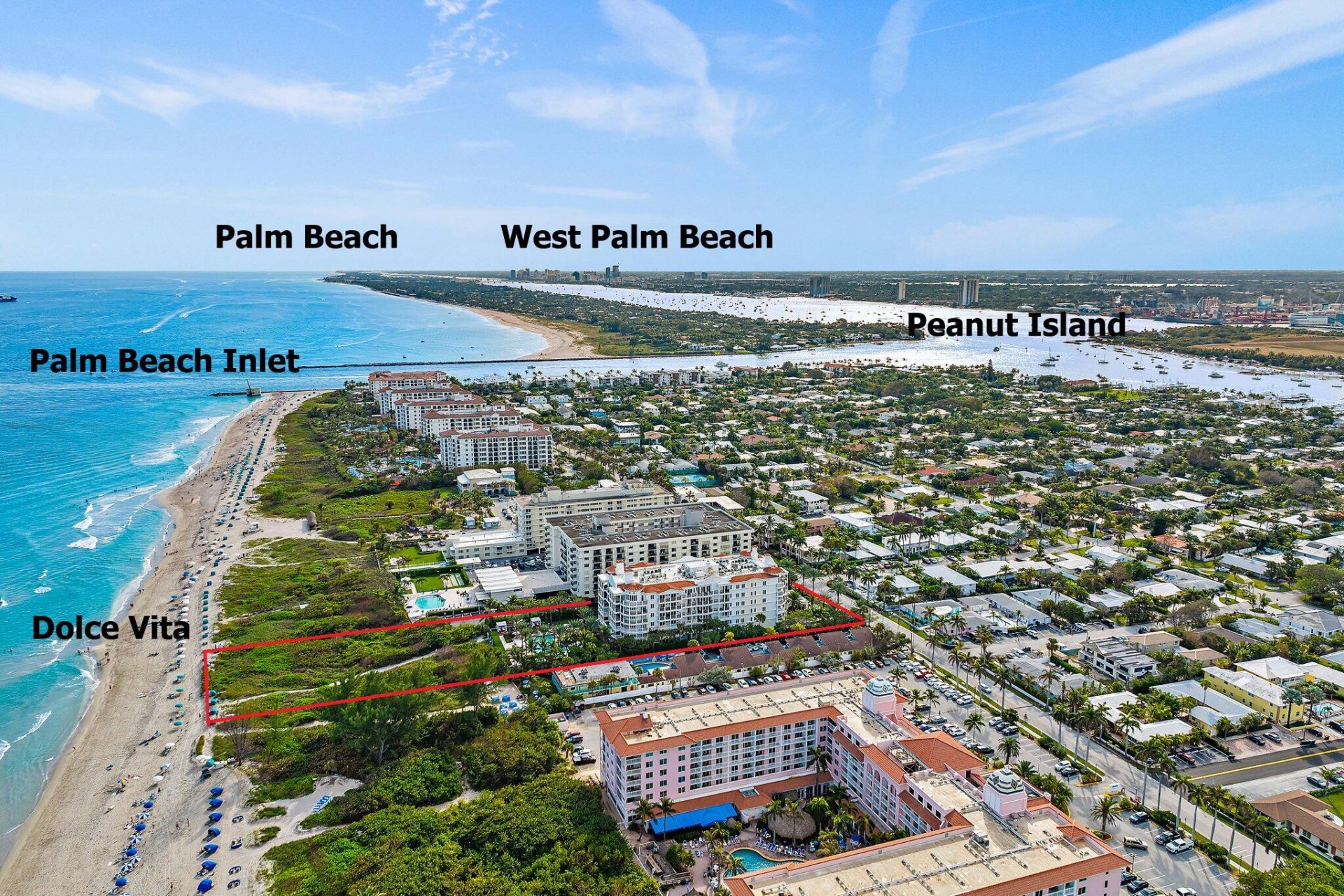 155 Ocean Avenue, Unit 502, Palm Beach Shores, FL 33404 Photo