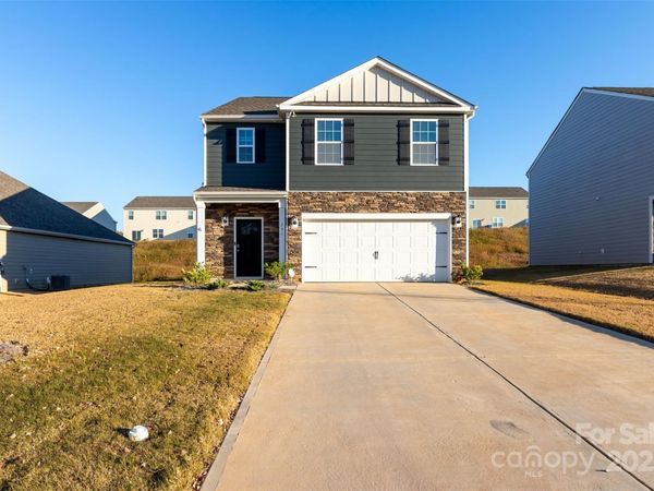 231 Brinkley Drive, Kings Mountain, NC 28086