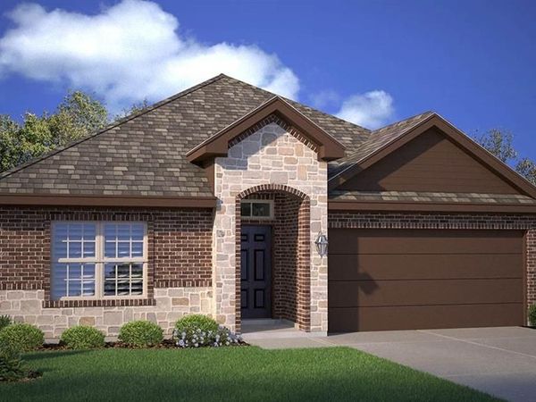 704 BARTON Drive, Grandview, TX 76050