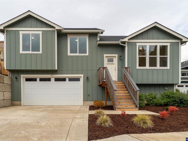 791 Quail Glenn Dr, Philomath, OR 97370