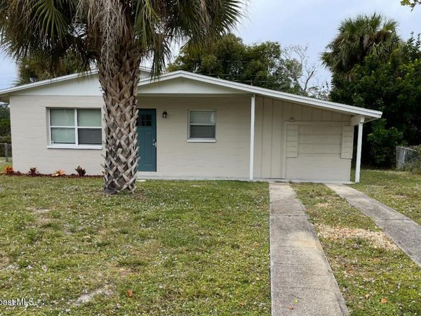 4396 Thistleberry Drive , Melbourne, FL 32935