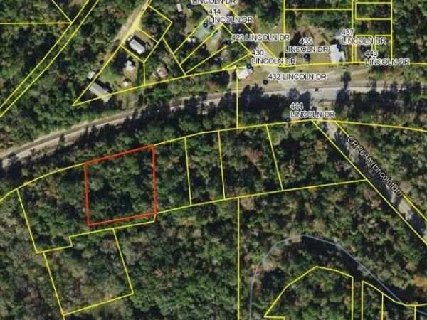 XX Lincoln Drive, Chattahoochee, FL 32324