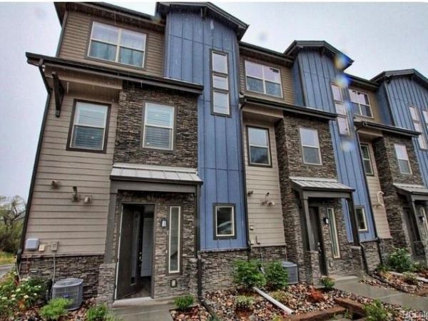 1025 S Gilbert Street, Unit E, Castle Rock, CO 80104