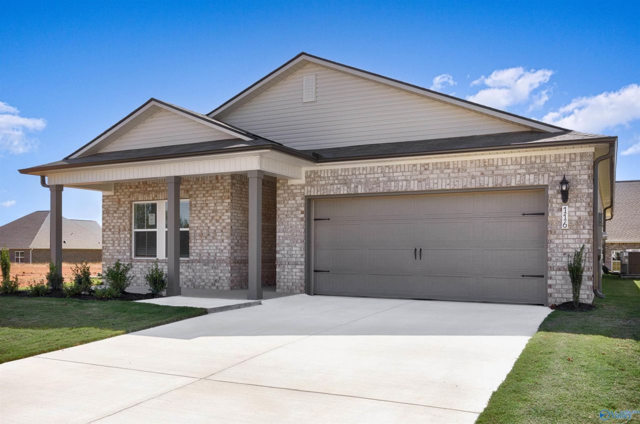 116 Gypsy Way, Toney, AL 35773 Main Photo