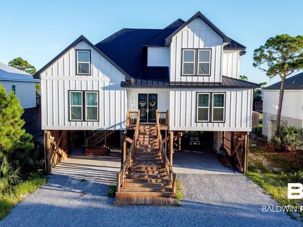613 Hernando Place, Dauphin Island, AL 36528
