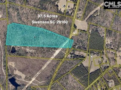 Farm Road, Swansea, SC 29160