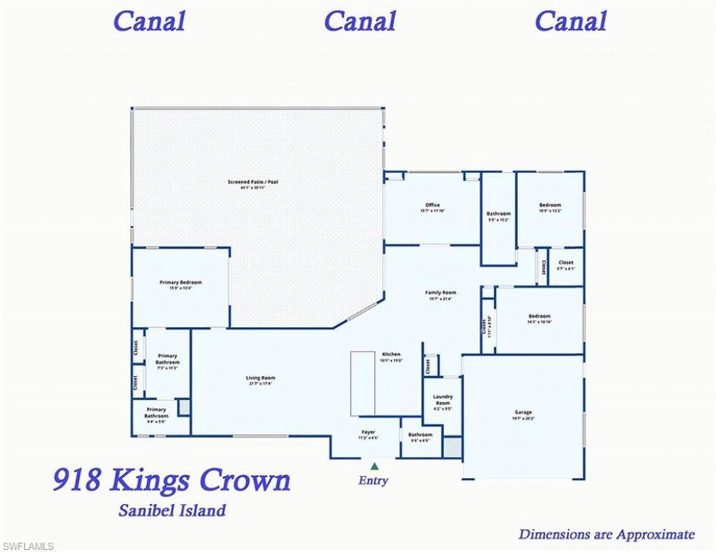 918 Kings Crown Dr, Sanibel, FL 33957 Photo