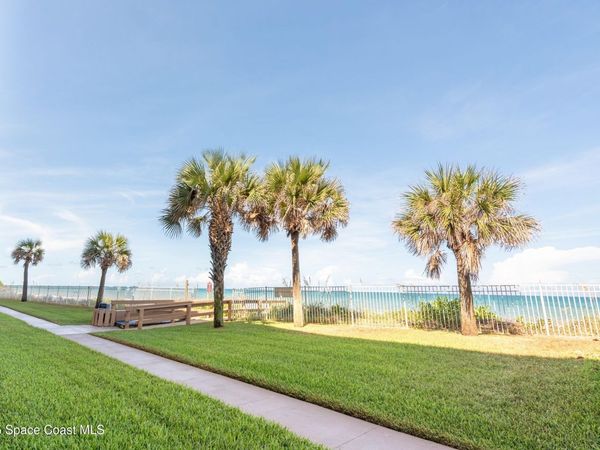 2055 Highway A1a, Unit 103, Indian Harbour Beach, FL 32937