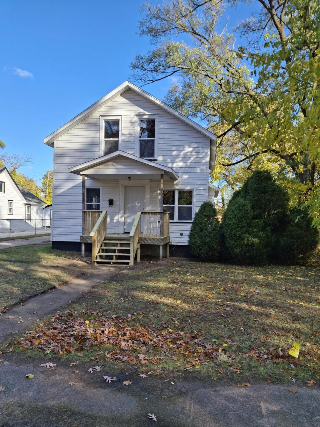 2320 Manz Street, Muskegon Heights, MI 49444 Main Photo