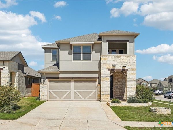 2034 Egret Avenue, New Braunfels, TX 78132