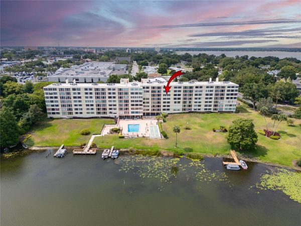 700 MIRROR TERRACE NW, Unit 505, WINTER HAVEN, FL 33881