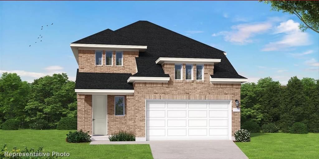 3940 Allred Drive, Heartland, TX 75114 Main Photo