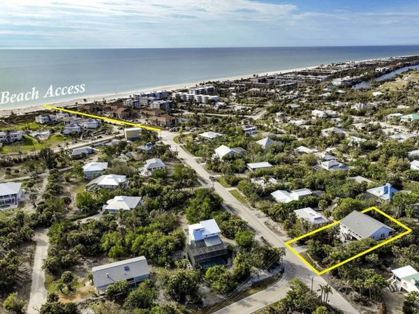 731 Nerita St, Sanibel, FL 33957