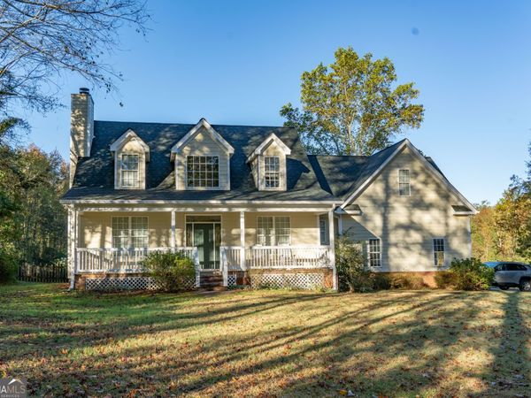 1192 Old Kings Bridge Road, Nicholson, GA 30565