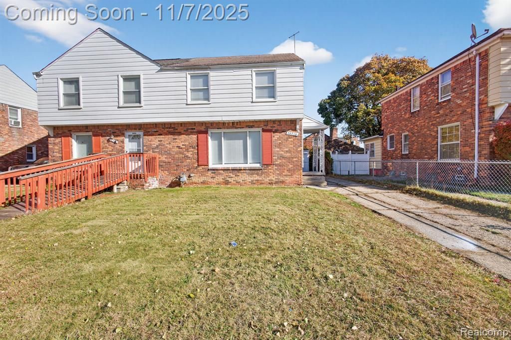 20216 Regent Drive, Detroit, Mi 48205 Main Photo