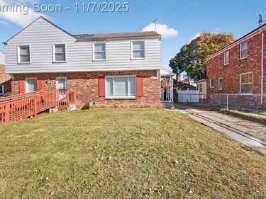 20216 Regent Drive, Detroit, Mi 48205