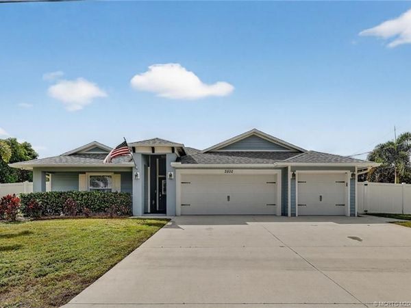 2502 SW Dalpina Road, Port St Lucie, FL 34953
