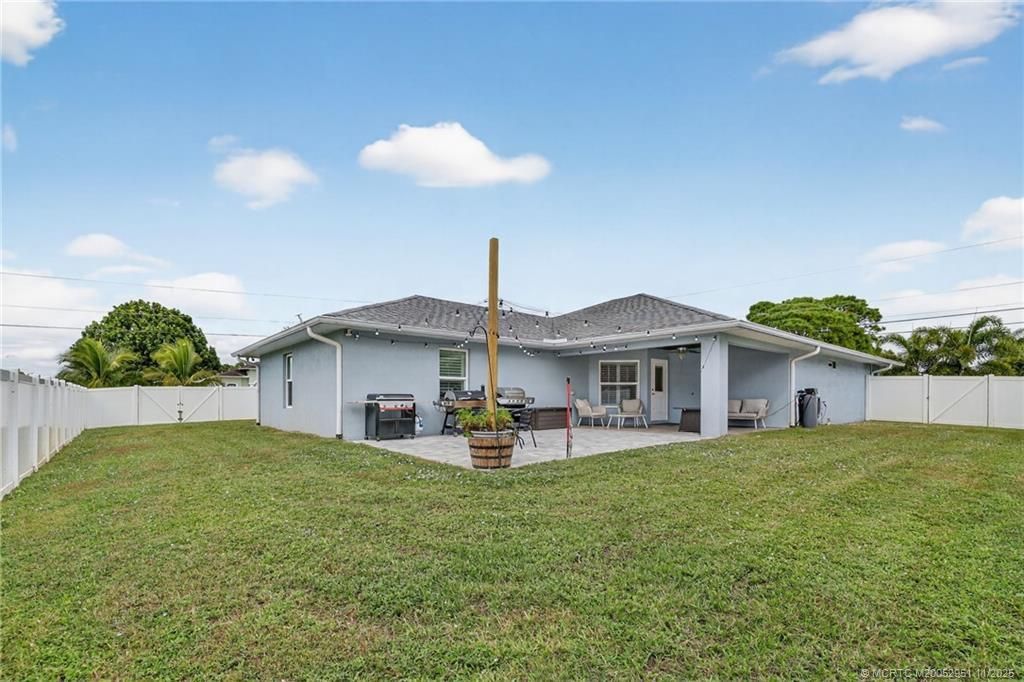 2502 SW Dalpina Road, Port Saint Lucie, FL 34953 Photo