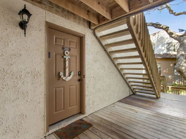 2881 FOREST RIDGE Drive, Unit U-1, Fernandina Beach, FL 32034