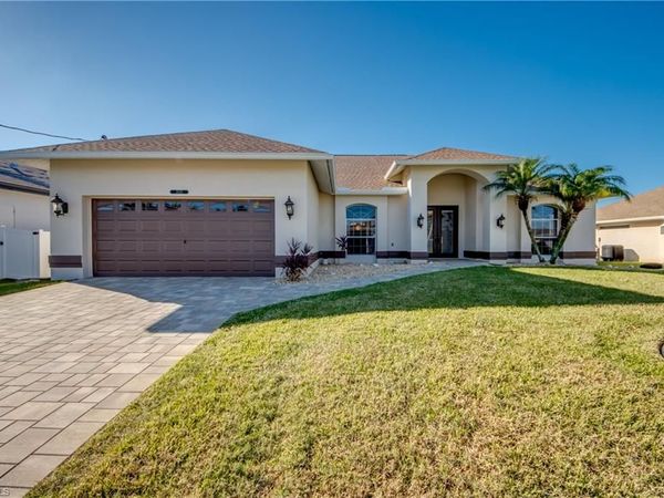 2820 SW 36th ST, CAPE CORAL, FL 33914