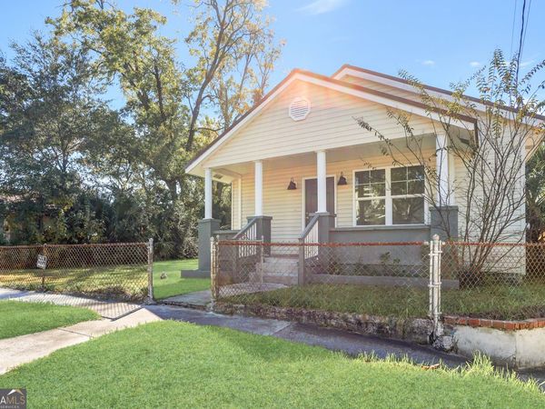 1225 Richards Street, Savannah, GA 31415