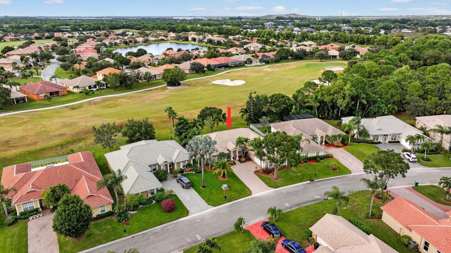 424 NW Dover Court, Port Saint Lucie, FL 34983 Photo