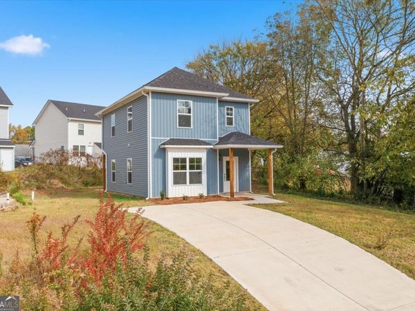 100 Hixville, Aragon, GA 30104