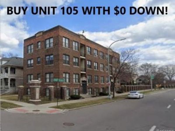 7740 3rd Street, Detroit, MI 48202