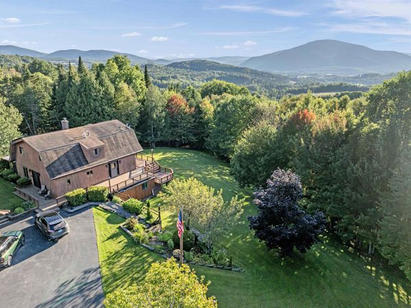 56 Stevens Hill Road, Colebrook, NH 03576