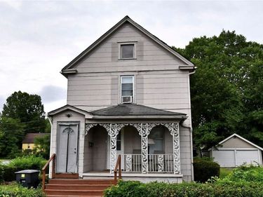 288 Dickey Avenue NW, Warren, OH 44485