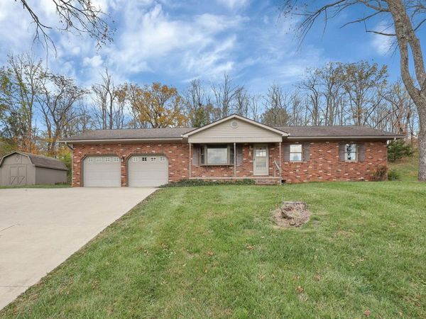 10217 County Road 550, Chillicothe, OH 45601