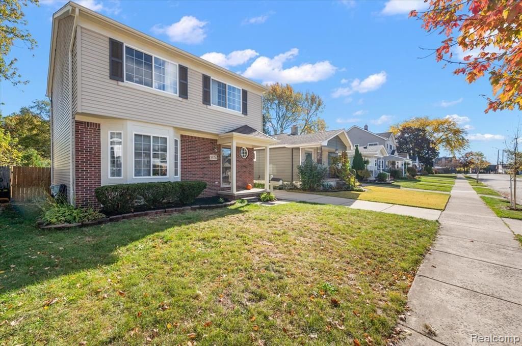3578 Bacon Avenue, Berkley, MI 48072 Main Photo