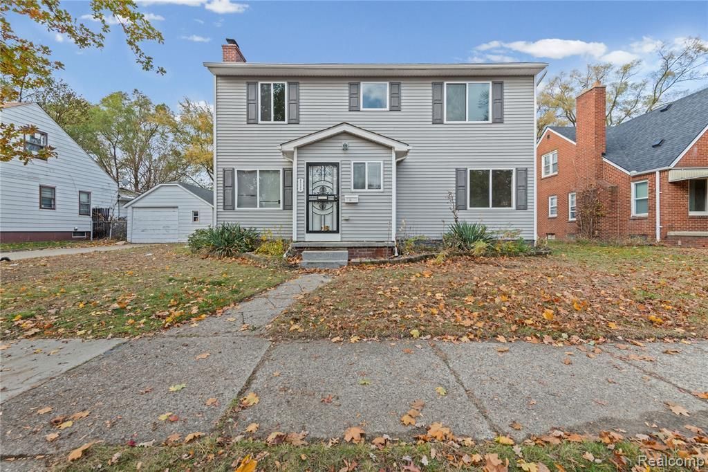 21137 Curie Avenue, Warren, MI 48091 Main Photo