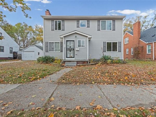 21137 Curie Avenue, Warren, MI 48091