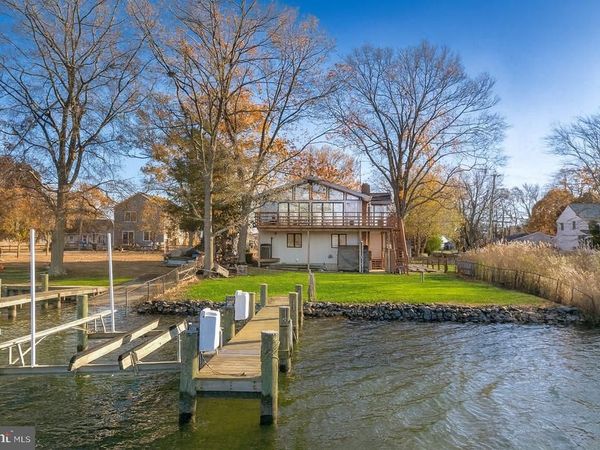 962 MAIN STREET, DEALE, MD 20751