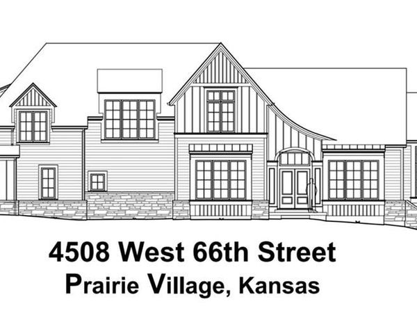 4508 W 66th Street, Prairie Village, KS 66208