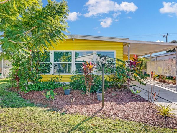 921 Laurel Circle, Barefoot Bay, FL 32976