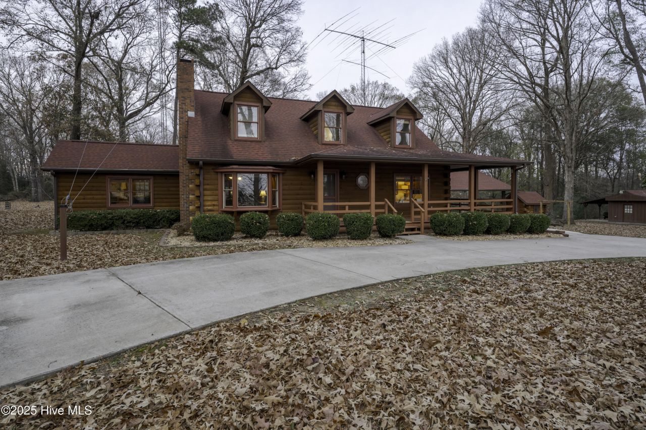 400 Airplane Lane, Turkey, NC 28393 Main Photo