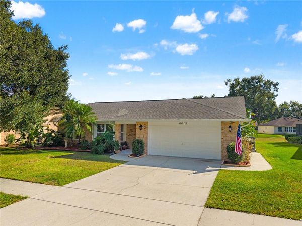 6618 FOXMOOR DRIVE, ZEPHYRHILLS, FL 33542