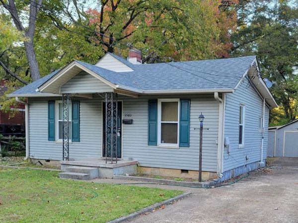 3580 ALLANDALE LN, Memphis, TN 38111