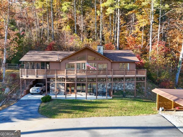 5019 Wolffork Road, Rabun Gap, GA 30568