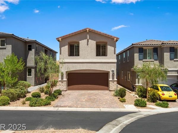 44 Moon Hill Drive, Henderson, NV 89011