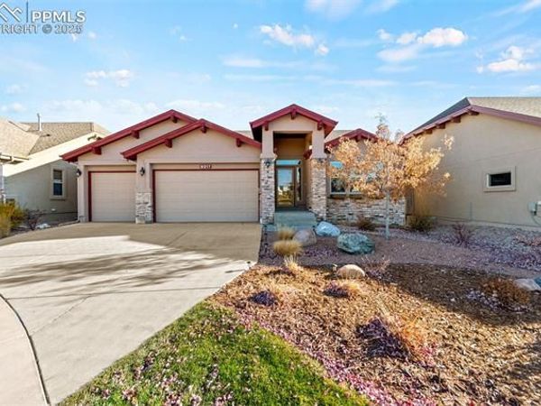 6217 Radiant Sky Lane, Colorado Springs, CO 80924