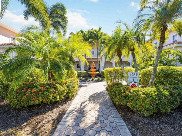 4264 CENTRAL SARASOTA PARKWAY, Unit 125, SARASOTA, FL 34238